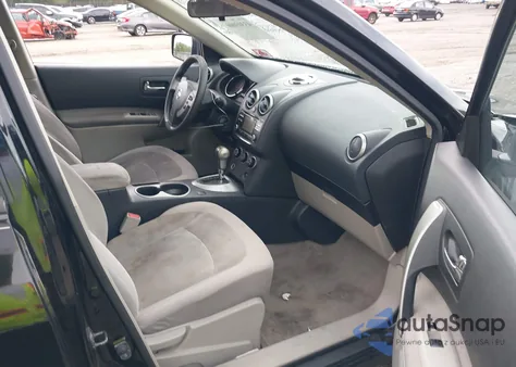 2015 Nissan Rogue Select S from USA, damaged, VIN JN8AS5MV1FW750616